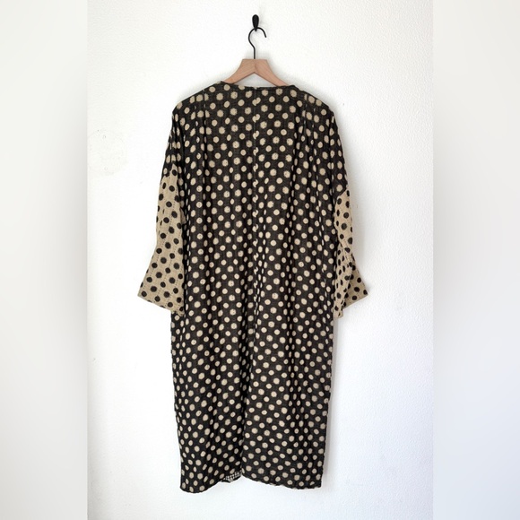 Ace & Jig Rare Reversible Quilted Duster in Constellation - XS - EUC with Tags - Picture 4 of 9